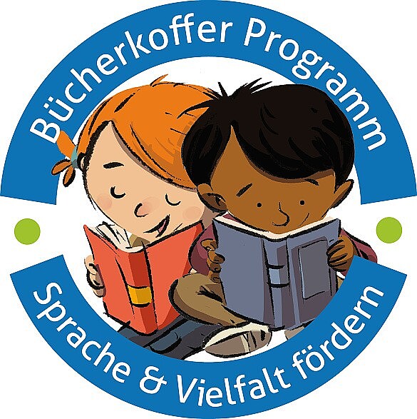 Logo vom Bücherkoffer